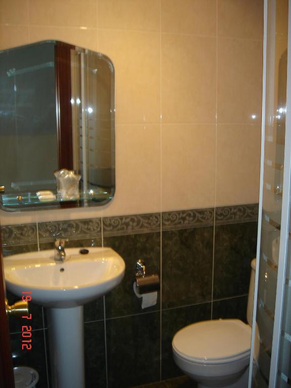 Residencial Santamaría Hotel Sancibrián Quarto foto
